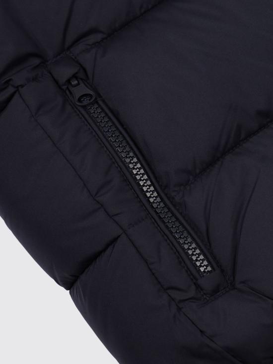 25FW [키즈] 세이브더덕 캐주얼 자켓 J31859BMIRO21 90010 Blue - SAVE THE DUCK