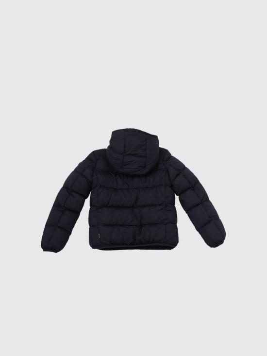 25FW [키즈] 세이브더덕 캐주얼 자켓 J31859BMIRO21 90010 Blue - SAVE THE DUCK