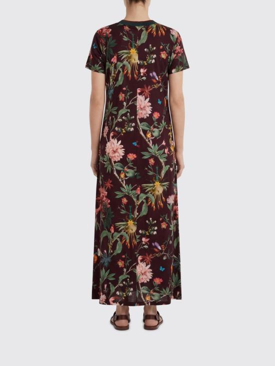 26SS 라 더블제이 롱 원피스 DRE0247JER002ZOF02 RE02 Pink - LA DOUBLEJ