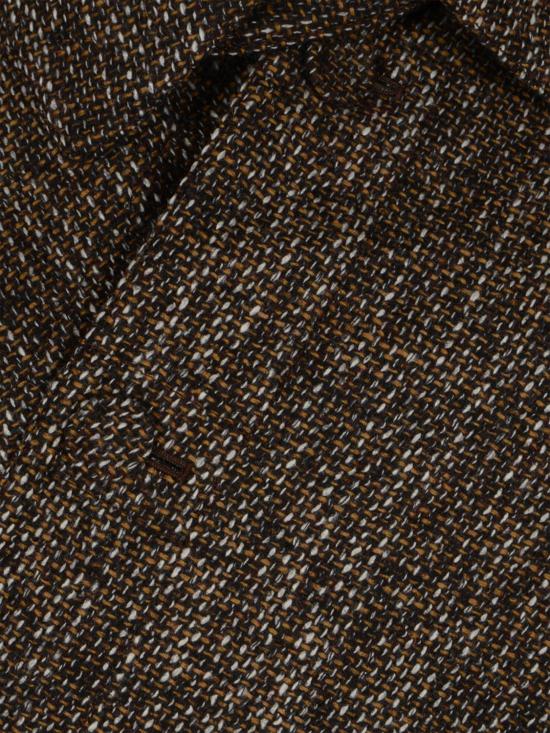 25FW 펜디 코트 FF6144AYN5 F1T6K Brown - FENDI