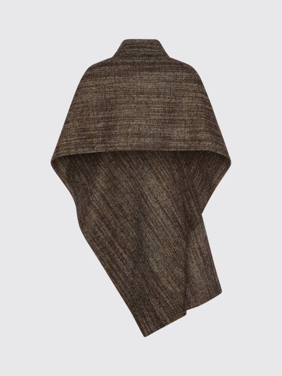 25FW 펜디 코트 FF6144AYN5 F1T6K Brown - FENDI