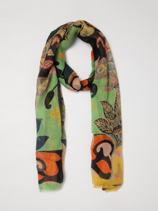 26SS 에트로 머플러/스카프 WATA0009AKI72 X0885 Multicolor - ETRO