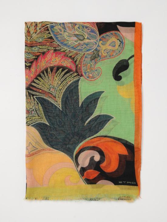 26SS 에트로 머플러/스카프 WATA0009AKI72 X0885 Multicolor