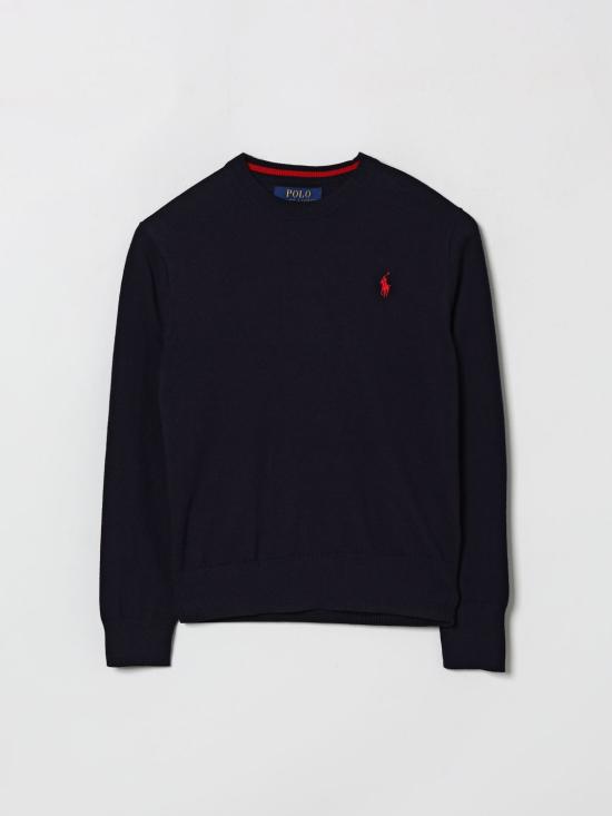 26SS [키즈] 폴로 랄프로렌 풀오버 323799887 031 Navy