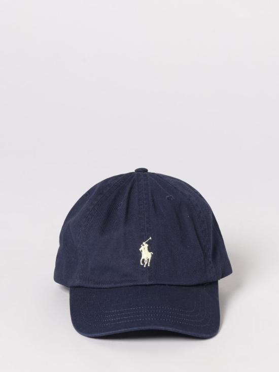 26SS [키즈] 폴로 랄프로렌 모자 323552489 004 Navy - POLO RALPH LAUREN