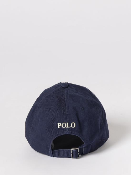 26SS [키즈] 폴로 랄프로렌 모자 323552489 004 Navy - POLO RALPH LAUREN
