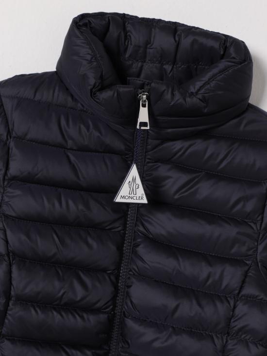 26SS [키즈] 몽클레어 캐주얼 자켓 1A00085597YF 778 Blue - MONCLER