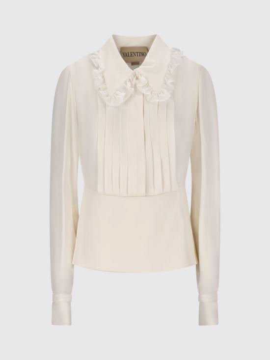 25FW 발렌티노 가라바니 셔츠 7B0AEAZ51MH A03 White