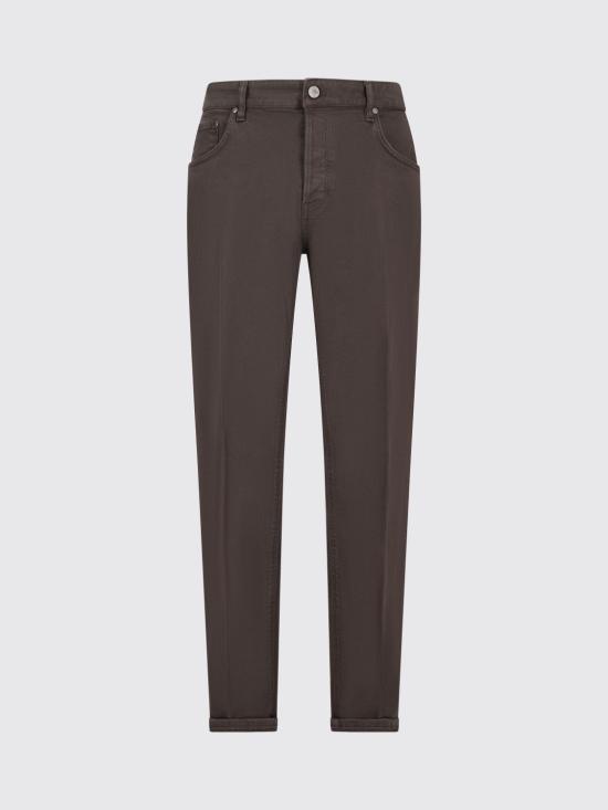 25FW 피티토리노 데님 팬츠 C5TP05B0OA14T0 Y190 Brown