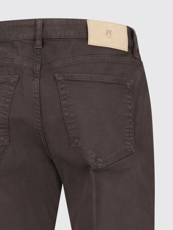 25FW 피티토리노 데님 팬츠 C5TP05B0OA14T0 Y190 Brown - PT TORINO