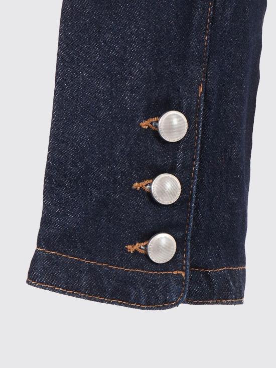 25FW 세븐포올맨카인드 자켓 7UK80C10 1BN Blue - 7 FOR ALL MANKIND