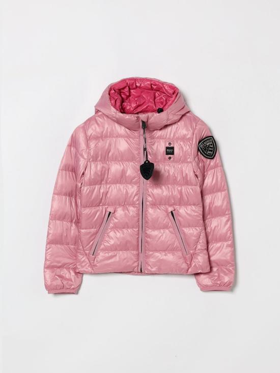 26SS [키즈] 블라우어 캐주얼 자켓 26SBLGC02380006648 409IK Pink