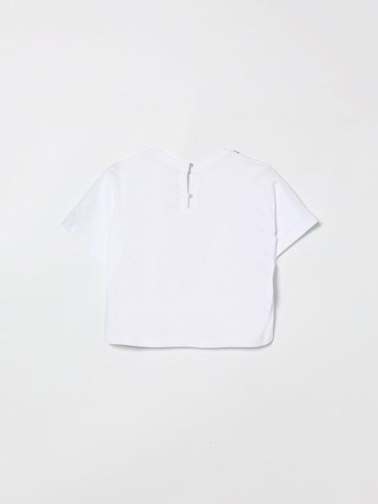 26SS [키즈] 지방시 티셔츠 H31228 10P White - GIVENCHY