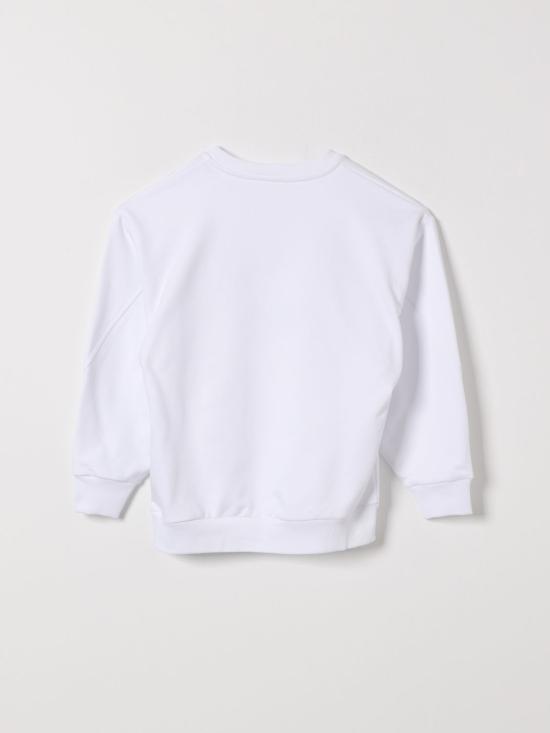 26SS [키즈] 지방시 풀오버 H31214 10P White - GIVENCHY