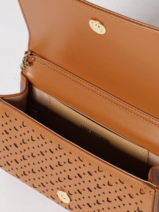 26SS 모스키노 토트백 JC4295PP0OKK0 200 Leather - MOSCHINO