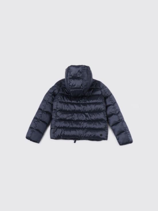 25FW [키즈] 세이브더덕 캐주얼 자켓 J31398GJADE21 90064 Blue - SAVE THE DUCK