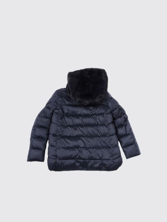 25FW [키즈] 세이브더덕 캐주얼 자켓 J40280GJADE21 90064 Blue - SAVE THE DUCK