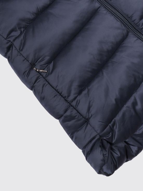 25FW [키즈] 세이브더덕 캐주얼 자켓 J40280GJADE21 90064 Blue - SAVE THE DUCK