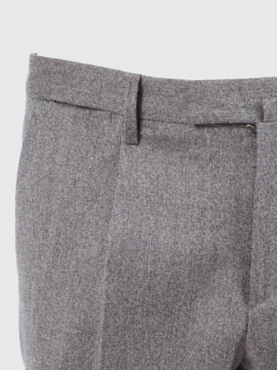 25FW 브릴리아1949 수트 팬츠 BG21P400129 00063 Brown - BRIGLIA 1949