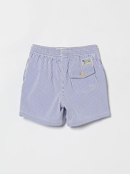 26SS [키즈] 폴로 랄프로렌 스윔팬츠 322934598 002 Blue - POLO RALPH LAUREN
