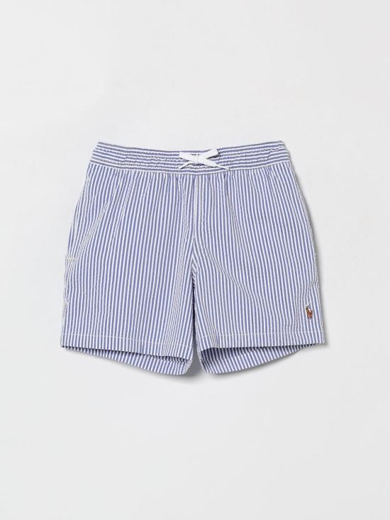 26SS [키즈] 폴로 랄프로렌 스윔팬츠 322934598 002 Blue