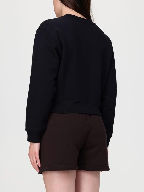 26SS 메종키츠네 스웨터 QW00300KM0341 P199 Black - MAISON KITSUNE