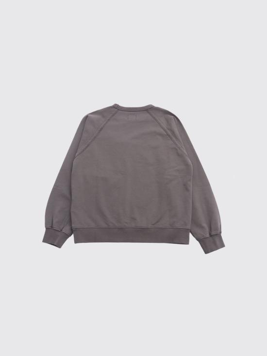 25FW [키즈] 씨피 컴퍼니 풀오버 CUF015LCC02 60394 Blue - C.P. COMPANY