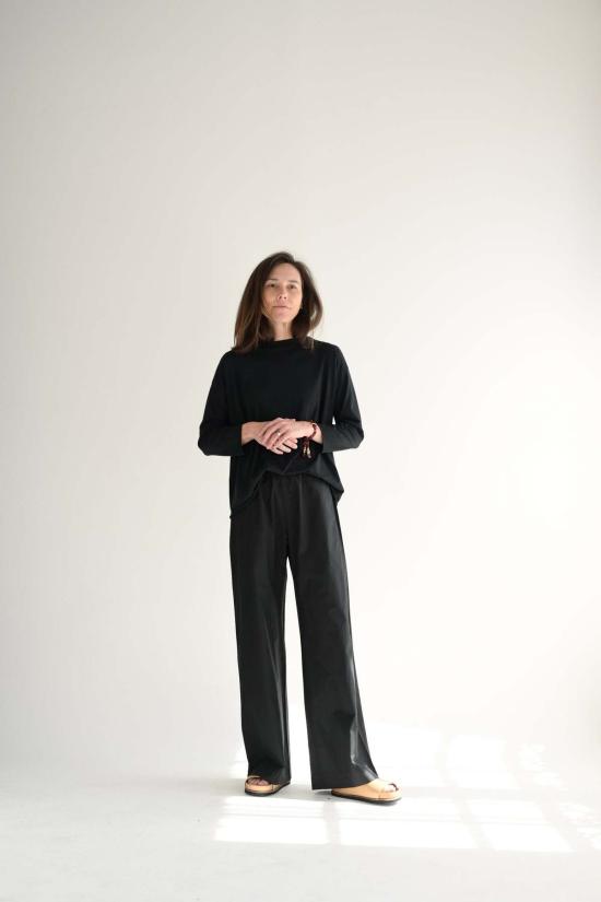  라보아트 스트레이트 팬츠 Labo.Art Panta Diana 트라우저 - LABO.ART