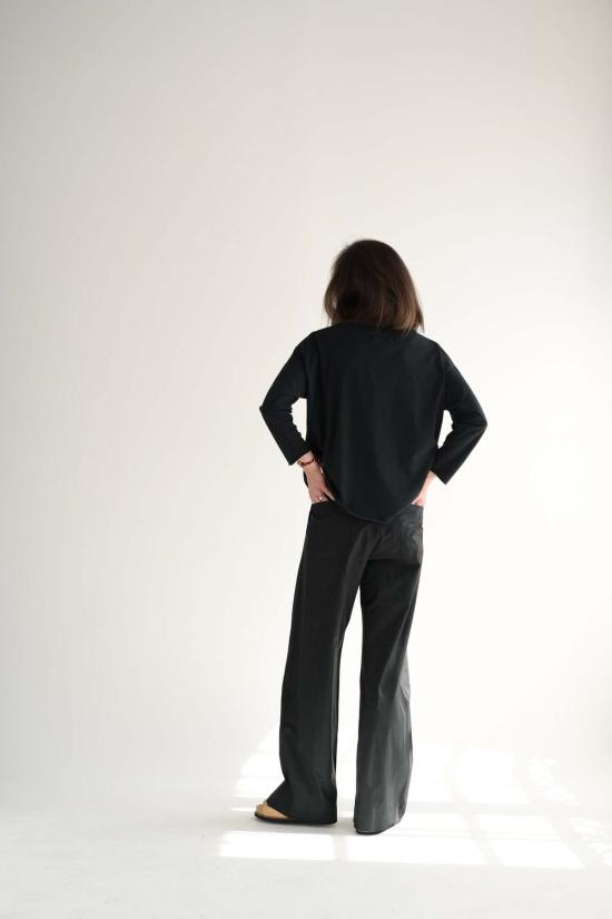  라보아트 스트레이트 팬츠 Labo.Art Panta Diana 트라우저 - LABO.ART