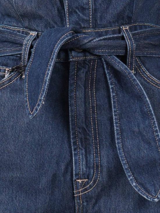 25FW 세븐포올맨카인드 점프수트 JSUS5610CR 7F00 Blue - 7 FOR ALL MANKIND