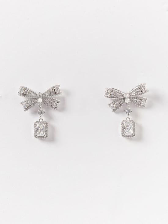 26SS 셀프 포트레이트 보석 SS26614ESL SL Silver