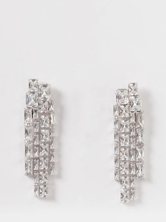 26SS 셀프 포트레이트 보석 SS26633ESL SL Silver