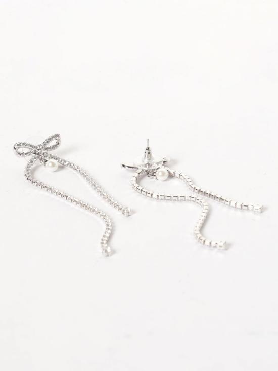 26SS 셀프 포트레이트 보석 SS26608EASL SL Silver - SELF PORTRAIT