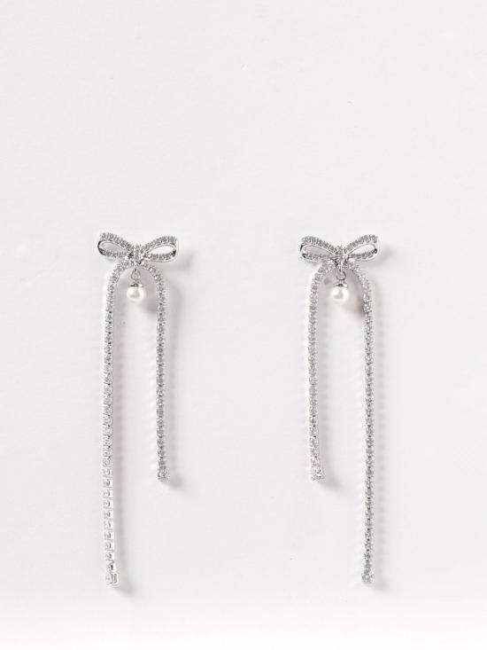 26SS 셀프 포트레이트 보석 SS26608EASL SL Silver