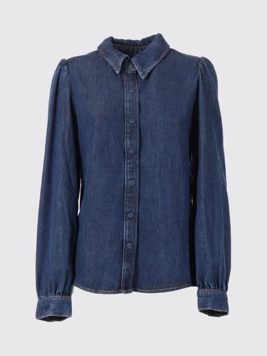 25FW 세븐포올맨카인드 셔츠 JSUSC860PY 7F00 Blue