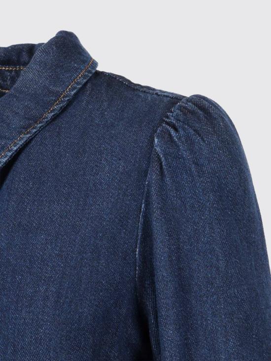 25FW 세븐포올맨카인드 셔츠 JSUSC860PY 7F00 Blue - 7 FOR ALL MANKIND