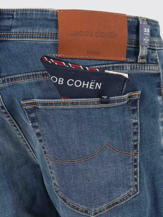 25FW 야콥코헨 데님 팬츠 JUMQE006032S3624R2 200D Blue - JACOB COHËN