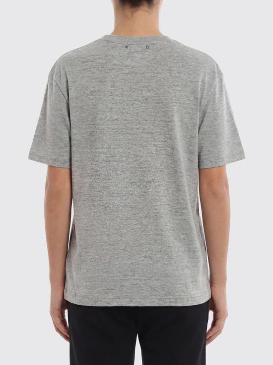 26SS 골든구스 반팔 티셔츠 GUP01220P002523 60255 Grey - GOLDEN GOOSE