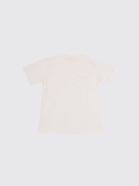 25FW [키즈] 파올로페코라 티셔츠 PP4139 GE CA White - PAOLO PECORA