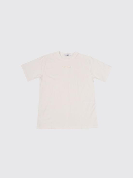 25FW [키즈] 파올로페코라 티셔츠 PP4139 GE CA White