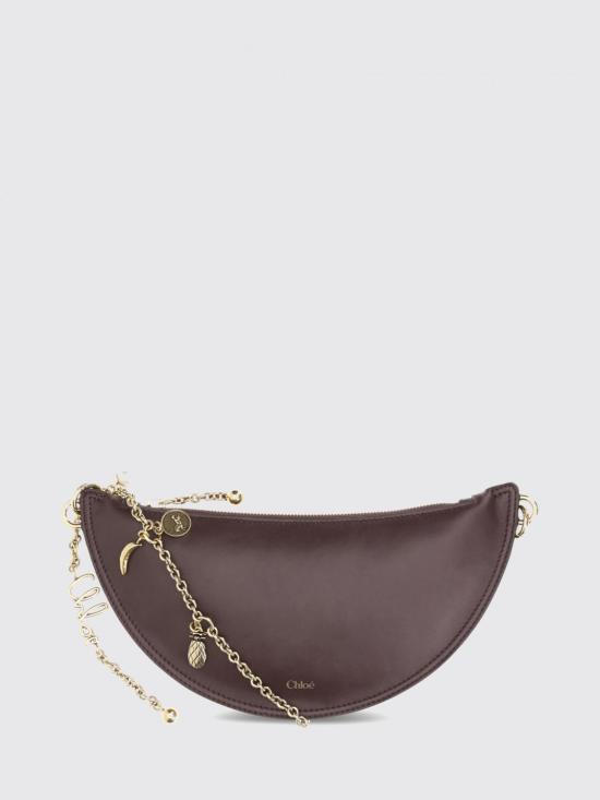 26SS 끌로에 크로스백 CH25WP124P80 602 Burgundy