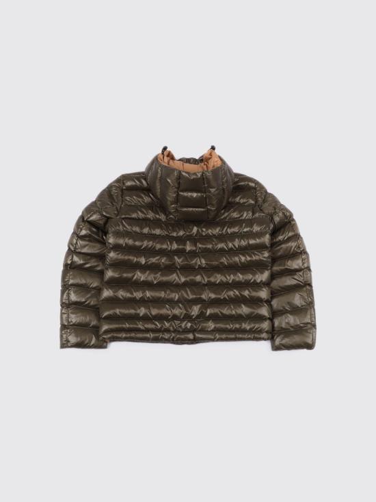 25FW [키즈] 블라우어 캐주얼 자켓 25WBLKC02426005958 670TB Green - BLAUER