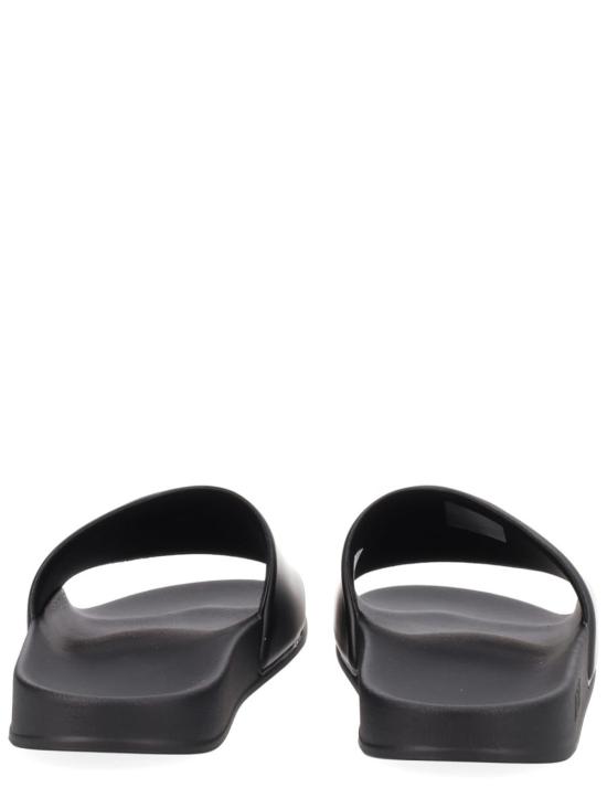  디젤 뮬/슬리퍼 Diesel Sa Bloop 슬리퍼 블랙 - DIESEL