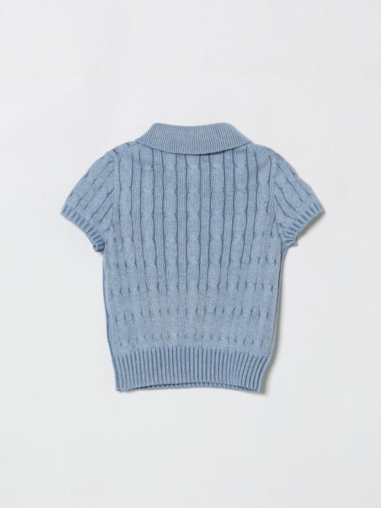 26SS [키즈] 폴로 랄프로렌 풀오버 322962923 504 Blue - POLO RALPH LAUREN