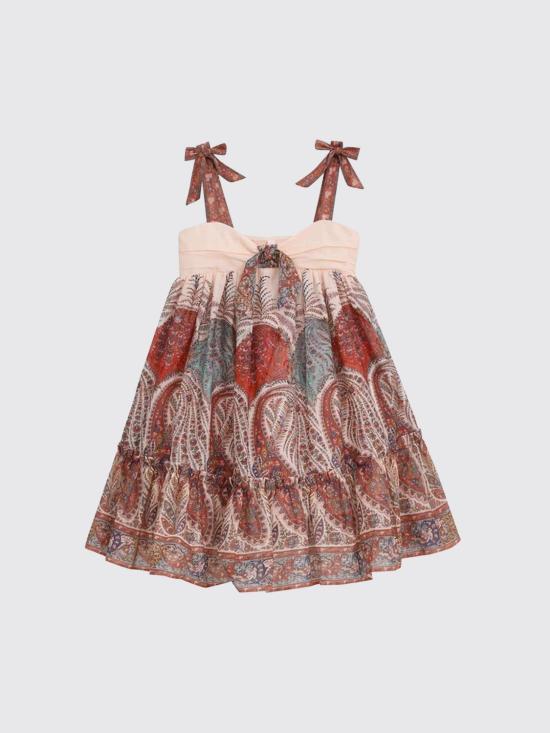 25FW [키즈] 짐머만 원피스 2744DSS251 CMP Multicolor