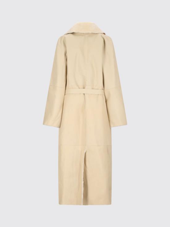 25FW 마그다뷰트림 코트 351925 CREAM Beige - MAGDA BUTRYM