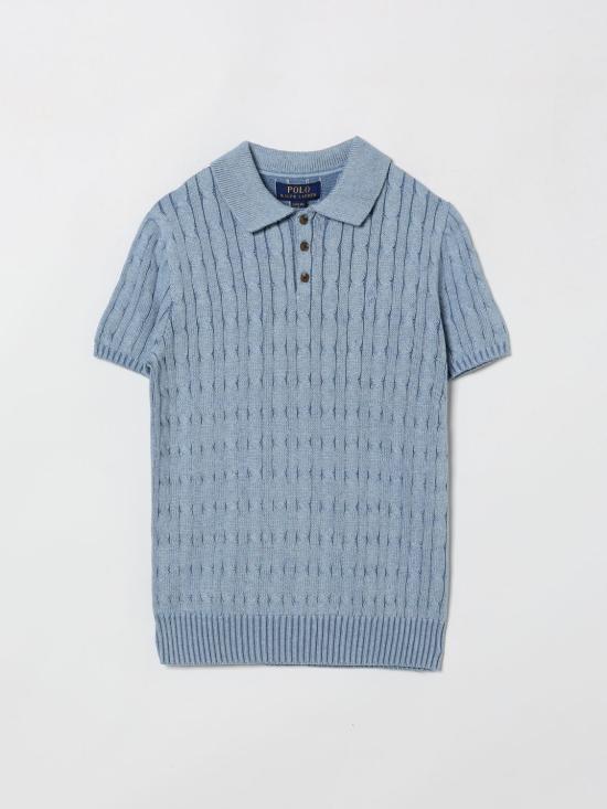 26SS [키즈] 폴로 랄프로렌 풀오버 323962923 503 Blue