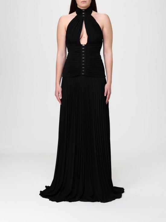 26SS 엘리자베타프랜치 롱 원피스 ABR1861E2 110 Black