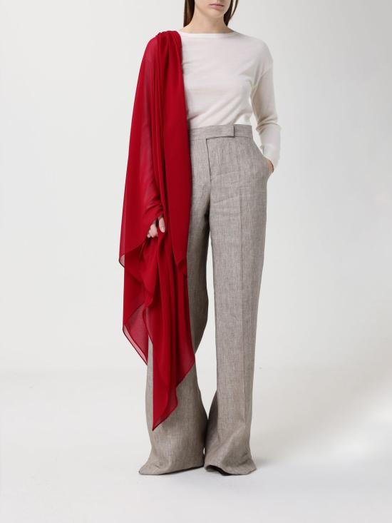 26SS 막스마라 머플러/스카프 2614541092600 015 Red - MAX MARA