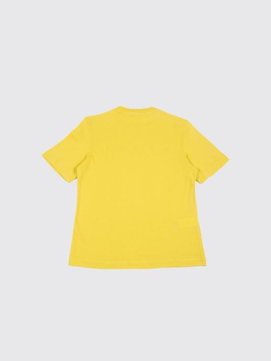 25FW [키즈] 마르니 티셔츠 M01601M00RF 0M222 Yellow - MARNI